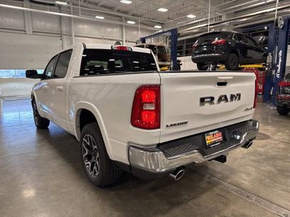 New 2026 RAM 1500 Laramie