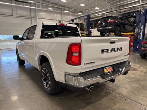 New 2026 RAM 1500 Laramie image 4