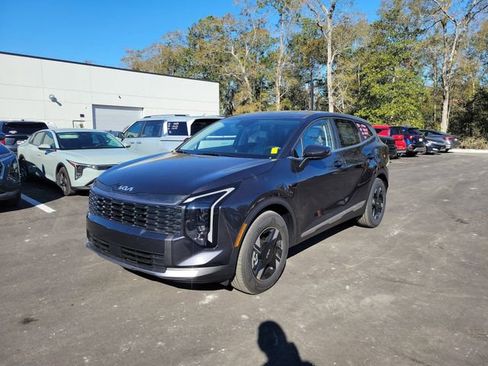 New 2026 Kia Sportage LX image 4