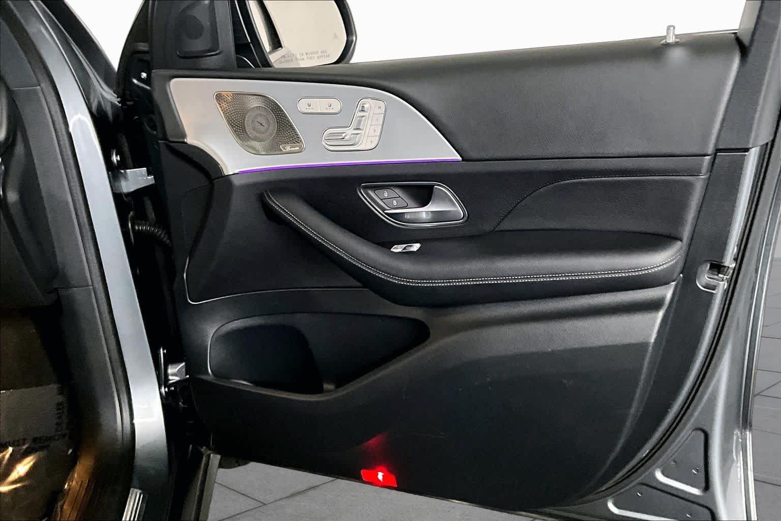 Certified 2025 Mercedes-Benz GLE 350 4MATIC image 23
