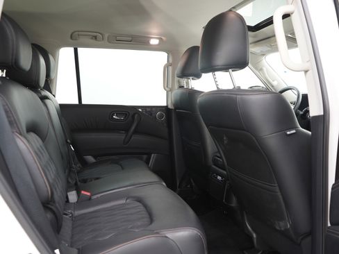 Used 2024 Nissan Armada Platinum w/ Cargo Package AWD/4WD image 14