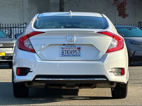 Used 2020 Honda Civic EX-L image 5