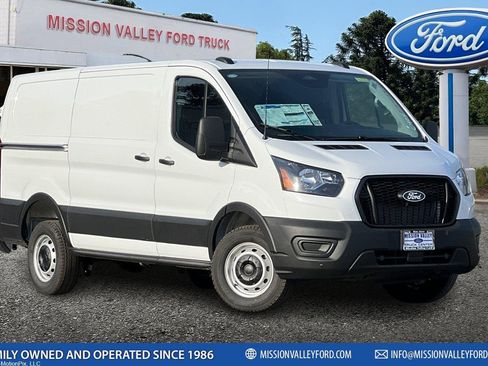 New 2026 Ford Transit 350 Low Roof w/ Load Area Protection Package image 1