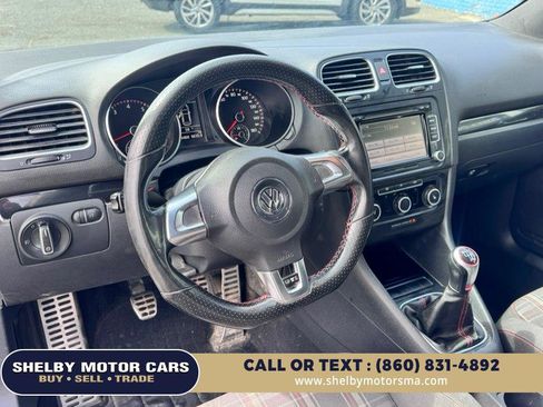 Used 2012 Volkswagen GTI 2-Door image 9