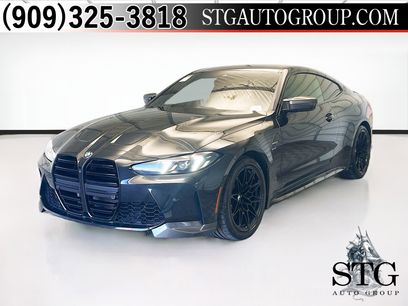 Used 2025 BMW M4 Competition w/ Executive Package