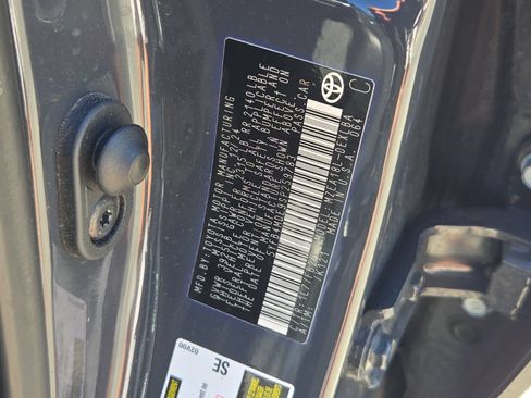Certified 2025 Toyota Corolla LE FWD image 26