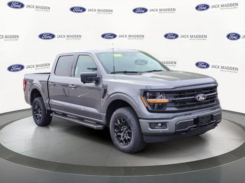 New 2026 Ford F150 XLT w/ Equipment Group 302A MID AWD/4WD image 7