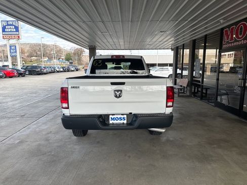 Used 2022 RAM 1500 Tradesman w/ Popular Equipment Group image 5