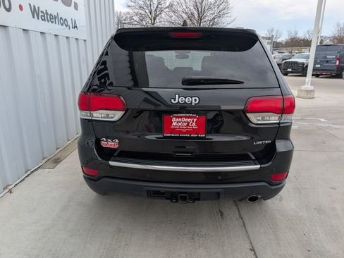 Used 2021 Jeep Grand Cherokee Limited image 26