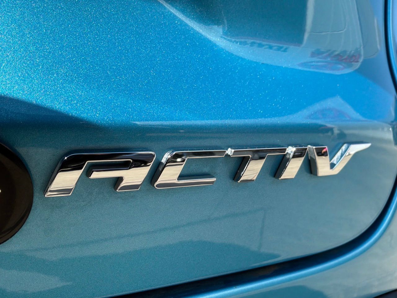 Used 2025 Chevrolet Trax ACTIV w/ Driver Confidence Package FWD image 10