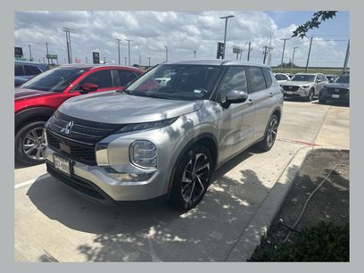 Used 2022 Mitsubishi Outlander ES