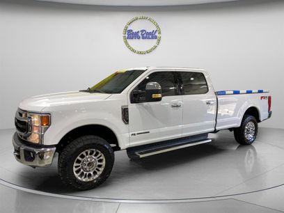 Used 2022 Ford F350 Lariat w/ Chrome Package