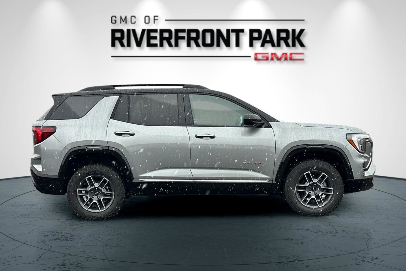 New 2026 GMC Terrain AT4 w/ Convenience Package III AWD/4WD image 2