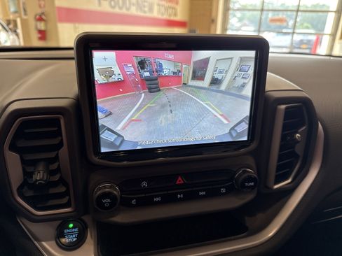 Used 2021 Ford Bronco Sport Big Bend image 34