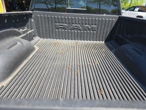 Used 2023 RAM 1500 Big Horn w/ Trailer Tow Group image 11