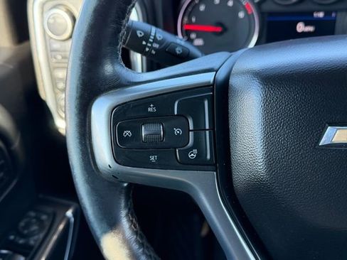 Used 2023 Chevrolet Silverado 3500 LTZ w/ LTZ Plus Package image 34