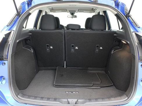 Certified 2024 Nissan Kicks S FWD image 27
