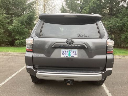 Used 2023 Toyota 4Runner TRD Off-Road Premium w/ Off Road Premium Plus Package image 22