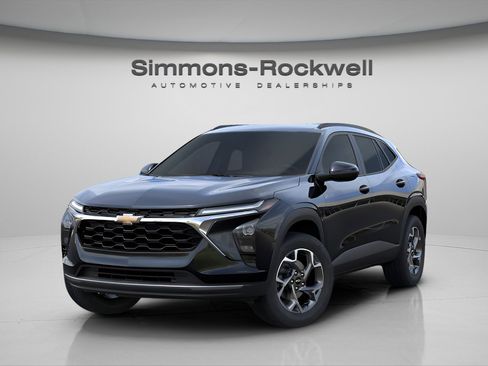 New 2026 Chevrolet Trax LT image 8
