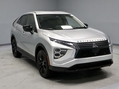 New 2026 Mitsubishi Eclipse Cross LE
