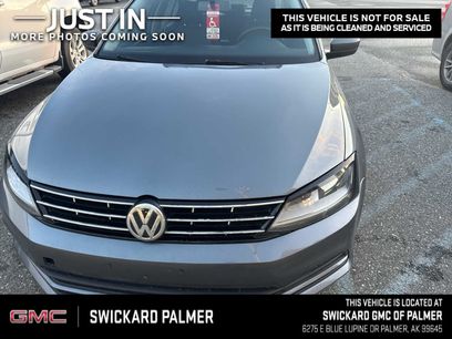 Used 2018 Volkswagen Jetta S