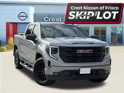 Used 2023 GMC Sierra 1500 Elevation