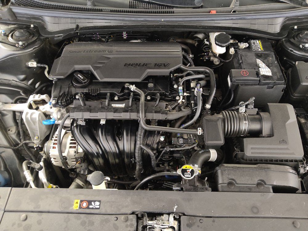 Used 2025 Kia K4 FWD image 30