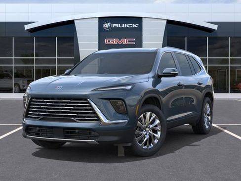 New 2026 Buick Enclave Preferred AWD/4WD image 6