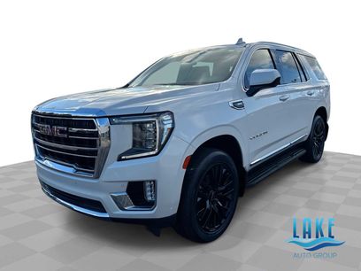 Certified 2021 GMC Yukon SLT
