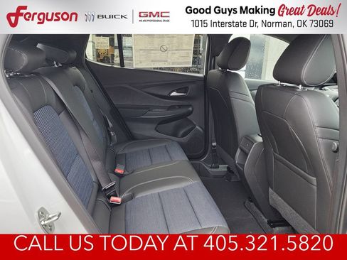 New 2026 Buick Envista Preferred w/ Convenience I Package FWD image 39