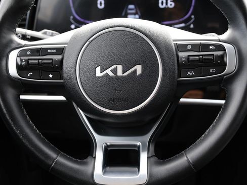 Used 2023 Kia Sportage X-Line w/ X-Line Premium Package AWD/4WD image 18
