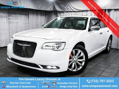 Used 2015 Chrysler 300 C Platinum w/ Harman/Kardon Audio Group