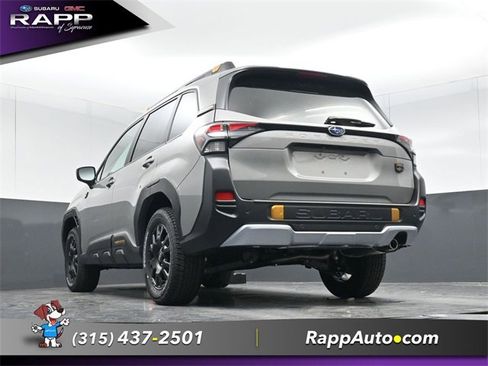 New 2026 Subaru Forester Wilderness image 24