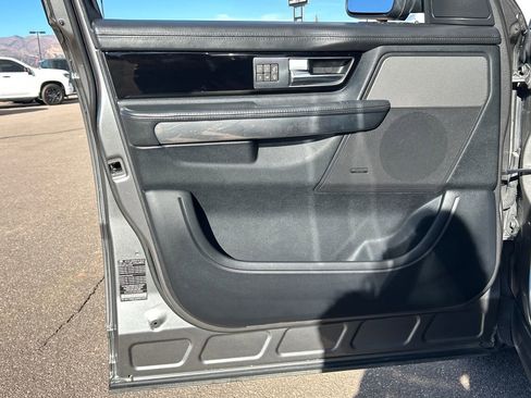 Used 2011 Land Rover Range Rover Sport Supercharged image 24