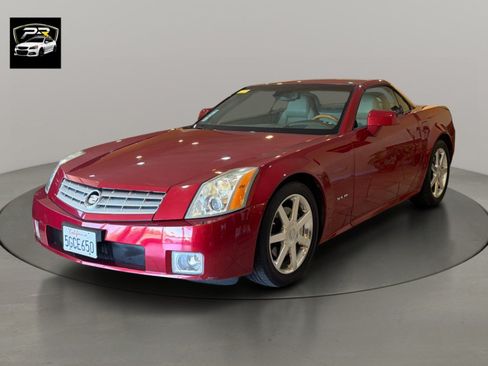 Used 2004 Cadillac XLR RWD image 1
