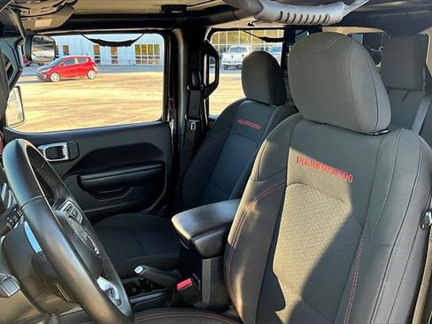 Used 2021 Jeep Wrangler Unlimited Rubicon image 21