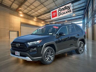Certified 2024 Toyota RAV4 Adventure
