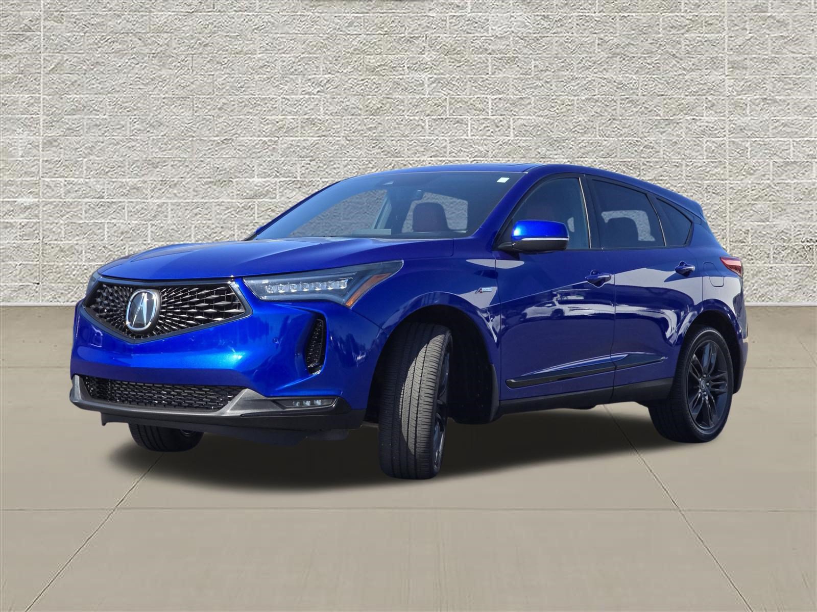 Used 2022 Acura RDX w/ Advance Package AWD/4WD image 3