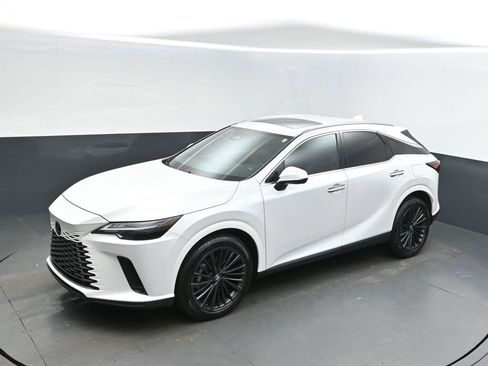 Certified 2025 Lexus RX 350 Premium image 32