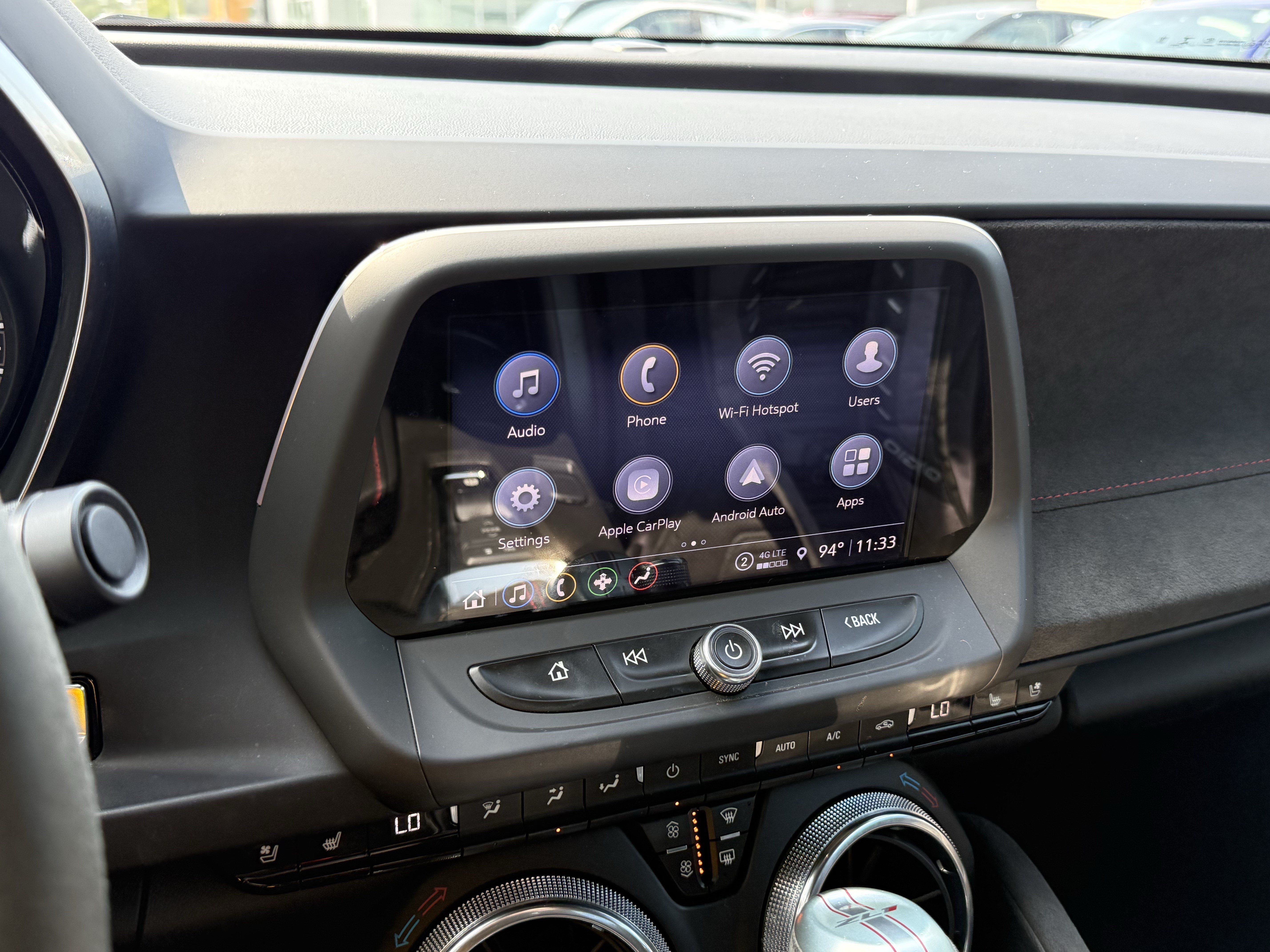 Used 2022 Chevrolet Camaro ZL1 RWD image 16