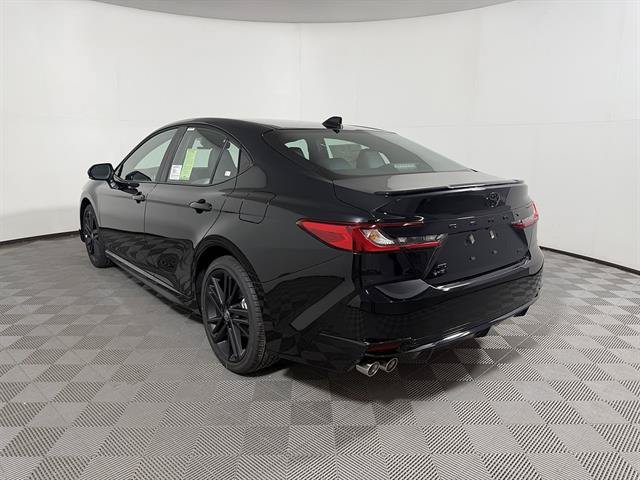 New 2026 Toyota Camry Hybrid AWD/4WD image 7