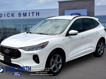 Certified 2023 Ford Escape ST-Line Select w/ Tech Pack #2
