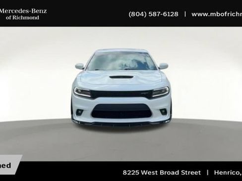 Used 2016 Dodge Charger SRT w/ Harman/Kardon Audio Group RWD image 5