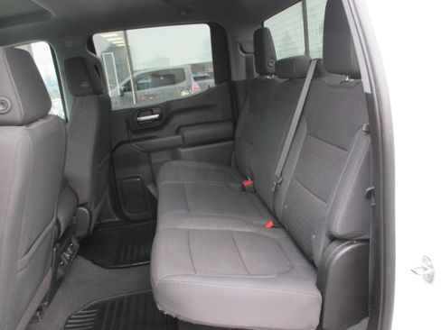 Used 2021 Chevrolet Silverado 1500 LT w/ Bed Protection Package AWD/4WD image 11