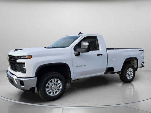 New 2025 Chevrolet Silverado 3500 W/T w/ WT/CX Safety Package image 2