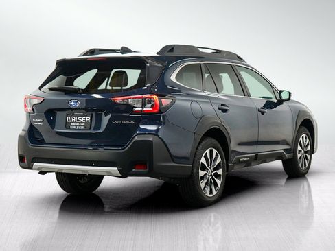 Used 2024 Subaru Outback Limited AWD/4WD image 5