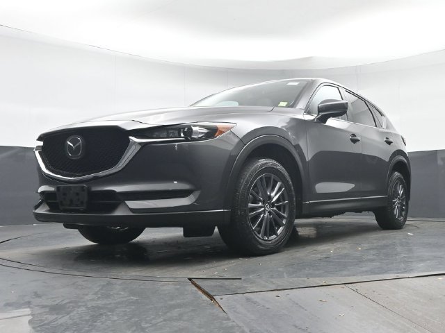 Used 2021 MAZDA CX-5 Touring w/ Touring Preferred SV Package AWD/4WD image 28