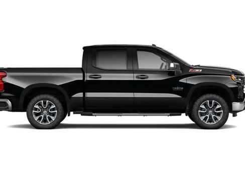 New 2026 Chevrolet Silverado 1500 LT w/ Texas Edition Plus image 29