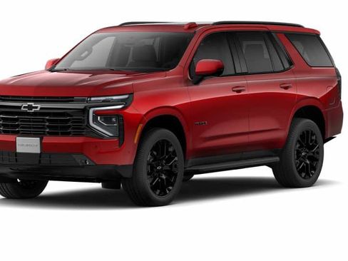 New 2026 Chevrolet Tahoe RST w/ Comfort Package image 26
