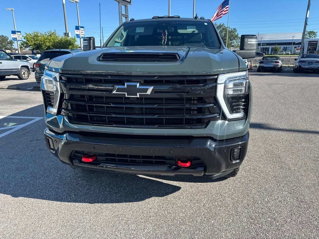 Used 2026 Chevrolet Silverado 2500 LT w/ Trail Boss Package AWD/4WD image 2